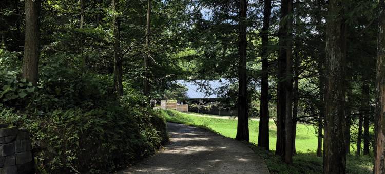 路之青城温泉酒店图片