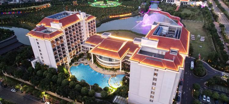 惠州千花洲度假酒店图片