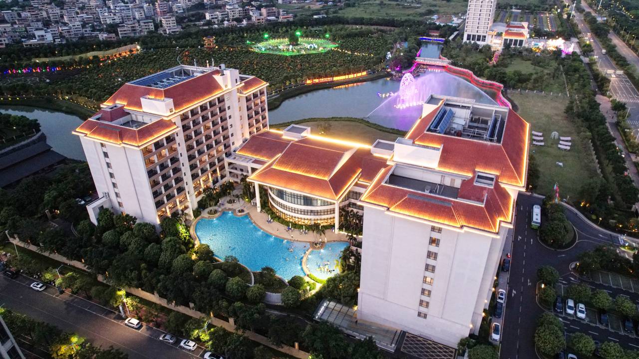 惠州千花洲度假酒店图片