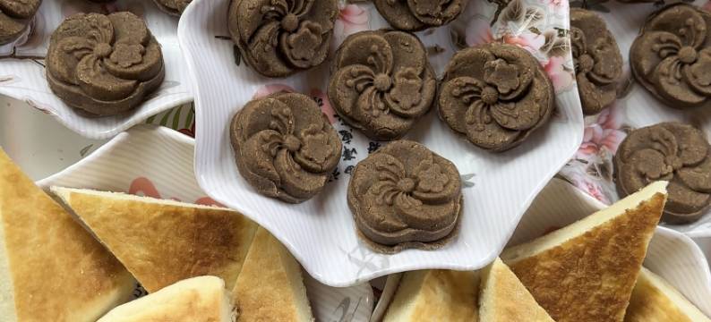 鱼子西玛卿阿妈民宿图片