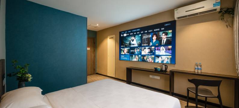 金泰商务酒店(武汉江夏大学城湖北经济学院店)图片