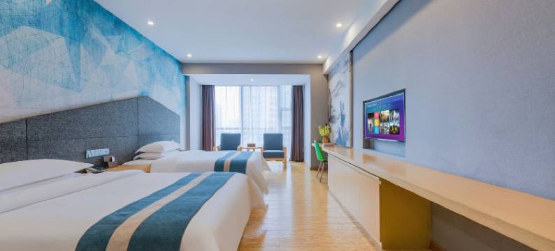 五月花酒店(吉安火车站滨江生态公园店)图片