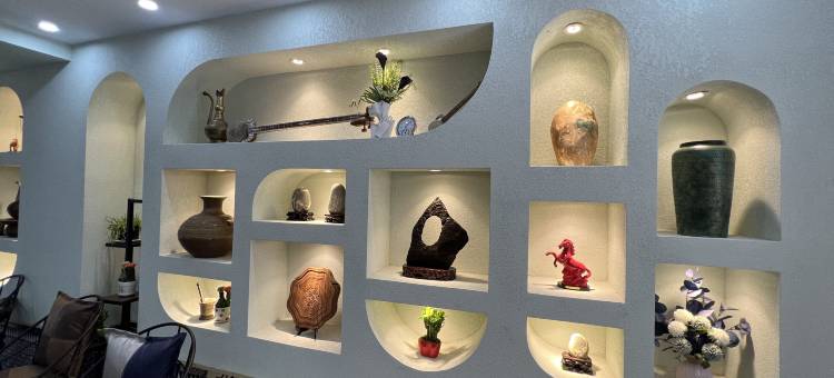 喀什三香殿民宿(喀什古城景区百年老茶馆店)图片