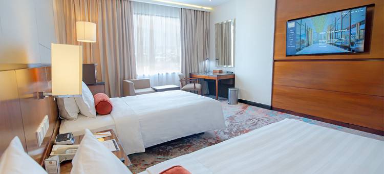 瓜玛雅塔楼酒店(Gumaya Tower Hotel)图片