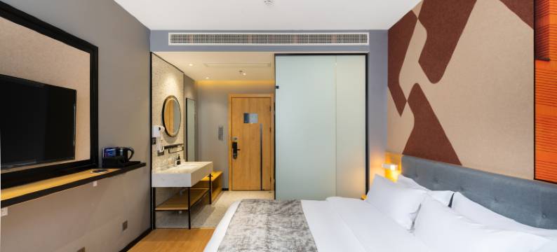 如家华驿精选酒店(天津新国家会展中心津南大学城店)图片