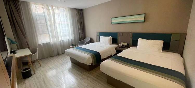 如家商旅酒店(邯郸高铁站天鸿广场店)图片