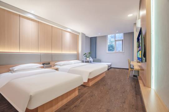 中北酒店(昆明火车站店)