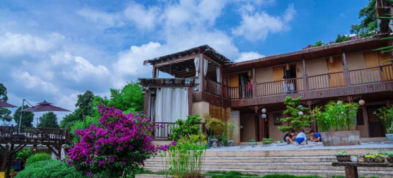 成都春风十里民宿图片