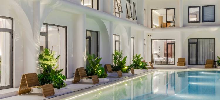 Smile笑与泳池海景酒店(黄金海岸店)图片