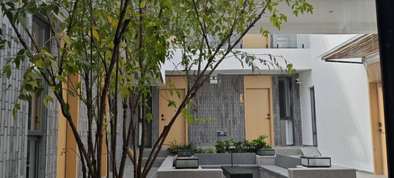 北海青与民宿图片