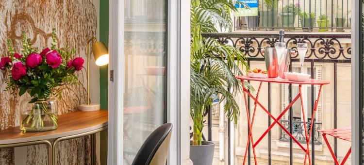 巴黎北车站阿瓦隆酒店(Avalon Hotel Paris Gare du Nord)图片