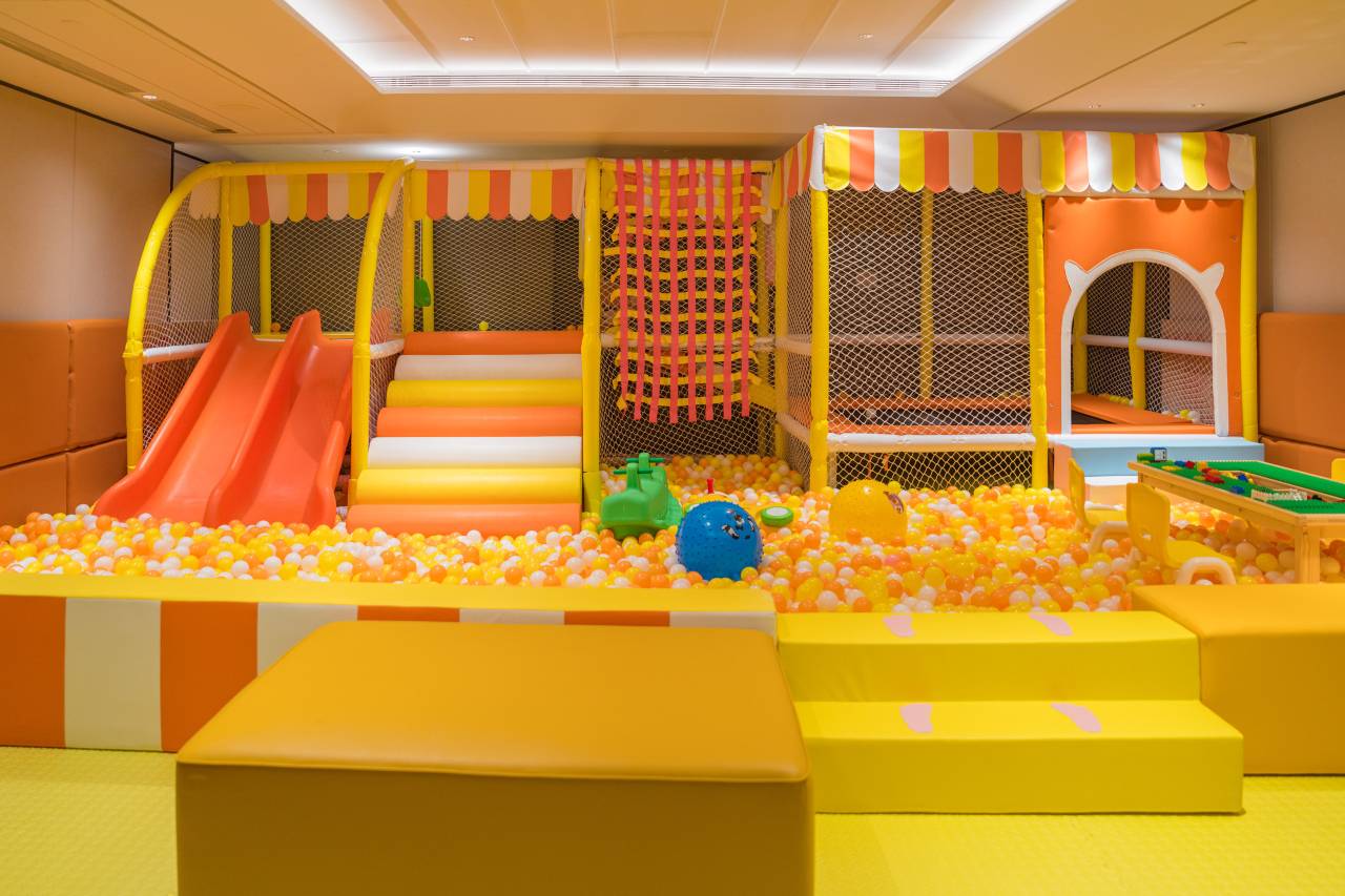 广州希尔顿格芮精选酒店越秀宾馆图片