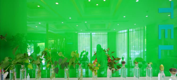 格林青皮树酒店(无锡惠山风景区百乐广场店)图片