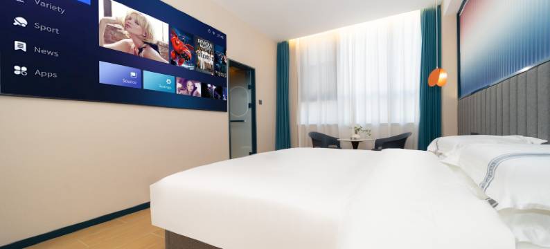 都市花园智选酒店(西安电子谷店)图片