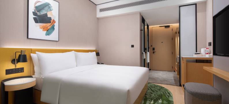 呼伦贝尔海拉尔希尔顿花园酒店图片