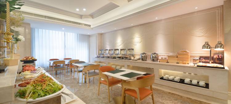 维也纳国际酒店(长春光谷大街地铁站店)图片