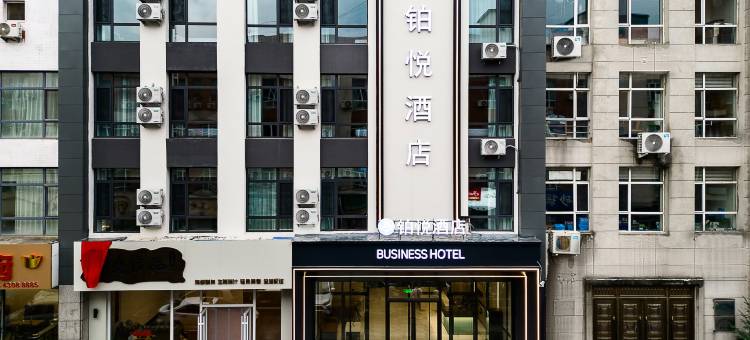 铂悦酒店(长春硅谷大街吉林动画学院店)图片