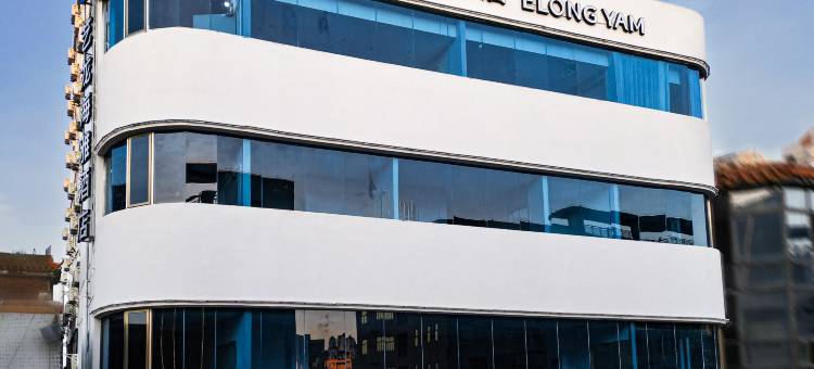 艺龙海雅酒店(顺德渔人码头店)图片