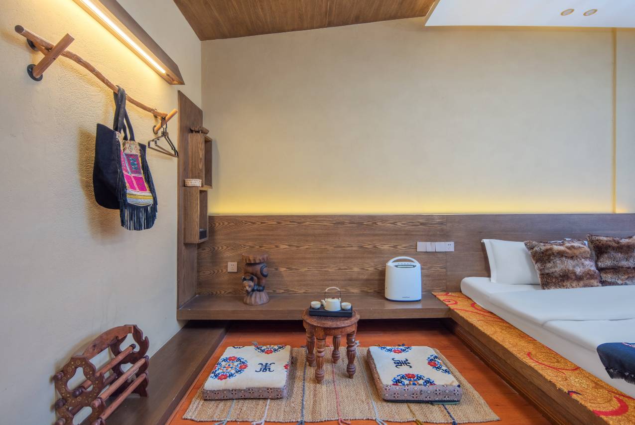 拉萨那庐·供氧观景唐卡民宿(布达拉宫店)图片