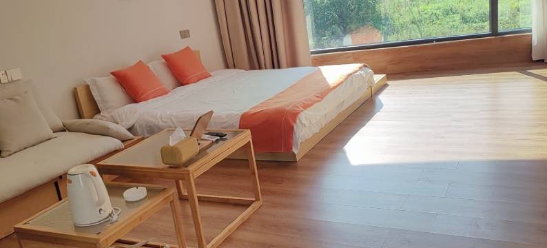 武功山一亩云民宿图片