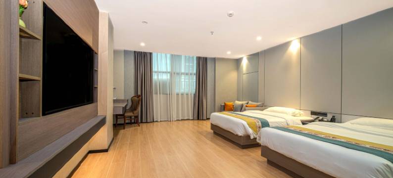 魅力酒店(江门健威广场店)图片