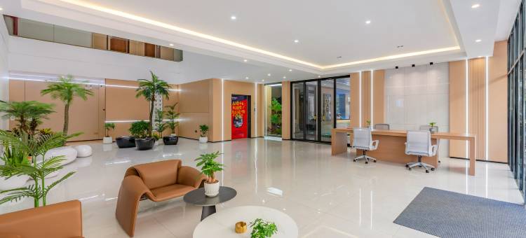 骏怡连锁酒店(海口美兰机场店)图片