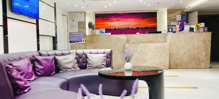 麗枫酒店(惠州惠阳站万达广场店)图片