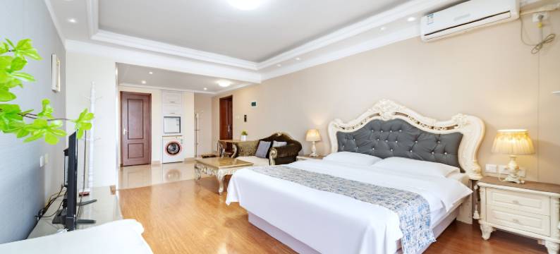 瑞吉·Flat智助公寓(北部战区总医院店)图片