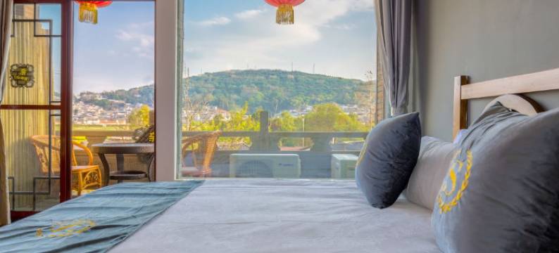 莳宜.Sheye和顺伍家大院(和顺柏联温泉店)图片