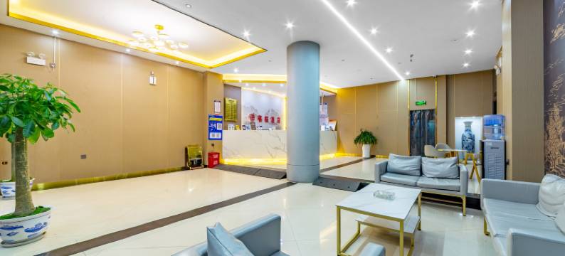 福临酒店(上高滨江公园店)图片