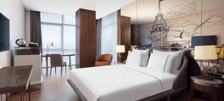 伊斯坦布尔莱昂内尔酒店(Lionel Hotel Istanbul)图片