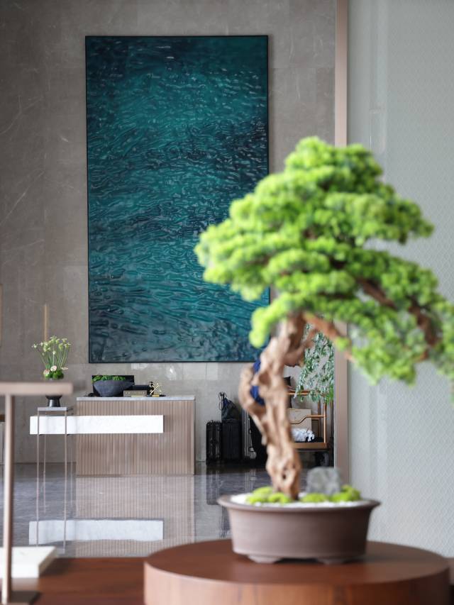 郑州丹尼斯广场洲际酒店图片