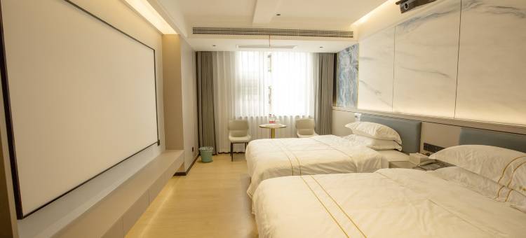 城步榆麟源酒店图片