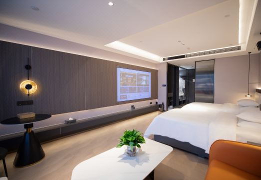 Jingyue Hotel International (Shihezi University North District) Hotel Overview