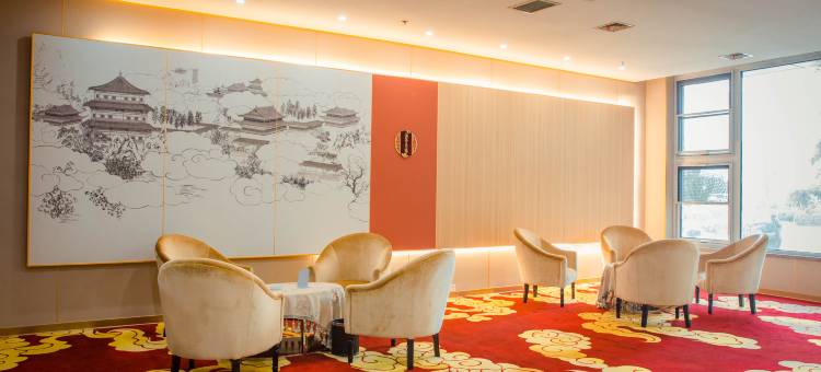 财富蓝湾酒店(曹妃甸自贸区市政大厦店)图片