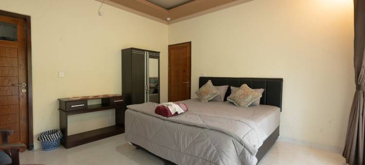 宁静港湾别墅与阿玛贝拉花园洛维纳美特拉红门酒店(Calm Haven Villa with Amabela Garden Lovina Mitra RedDoorz)图片