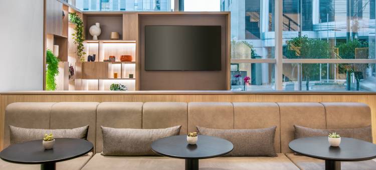 美利亚圣保罗联合国大道酒店(São Paulo Nações Unidas Affiliated by Meliá)图片