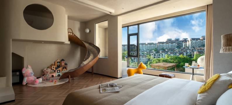 梵泽野奢酒店(西双版纳景洪融创国际度假区店)图片