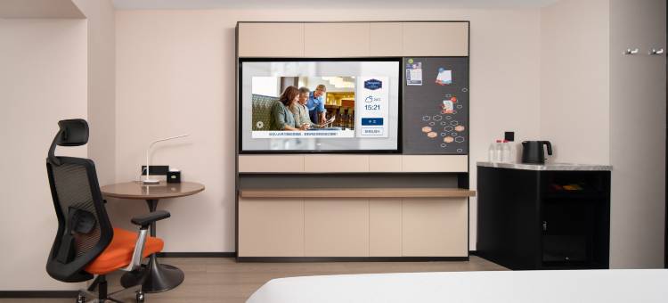 厦门湖滨南路希尔顿欢朋酒店图片