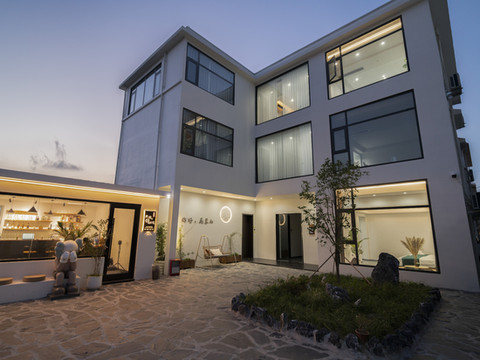 既然民宿(花果山景区店)