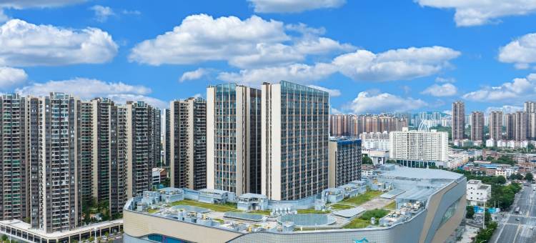 星空里民宿(江南客运地铁站蓝鲸世界店)图片