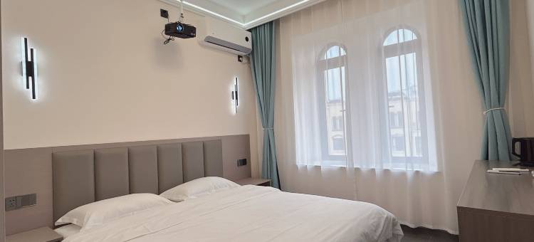 太原雲山居民宿(山西大学东山校区店)图片