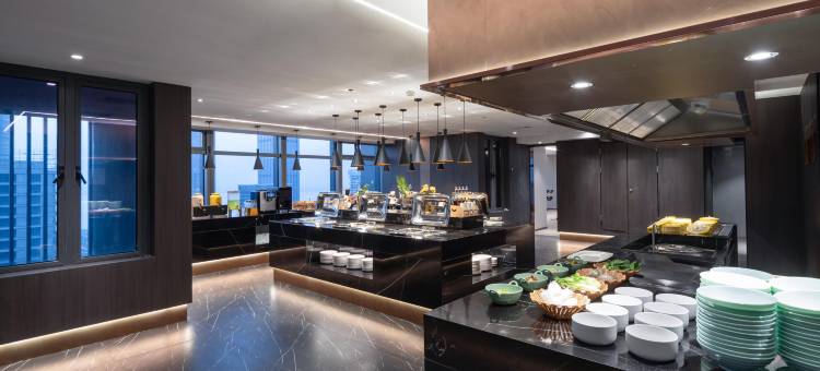 美豪酒店(苏州湾东太湖店)图片