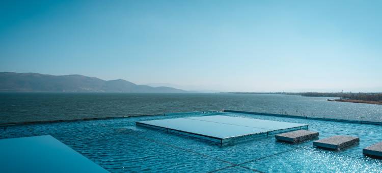 大理叠翠雅筑海景客栈(洱海S湾生态廊道店)图片