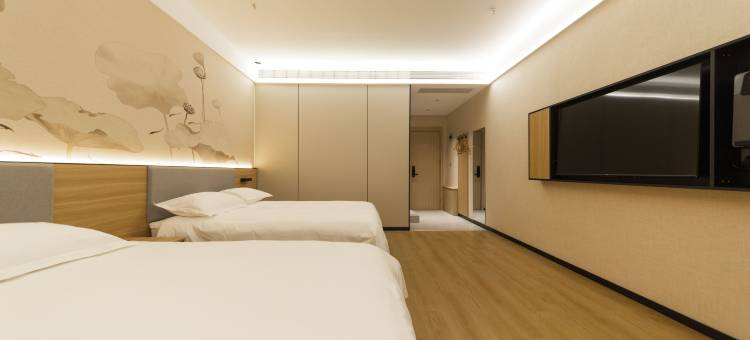 艺选酒店(黄骅河北农业大学北京中医药大学渤海校区店)图片