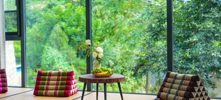 八里沟云里揽山民宿图片