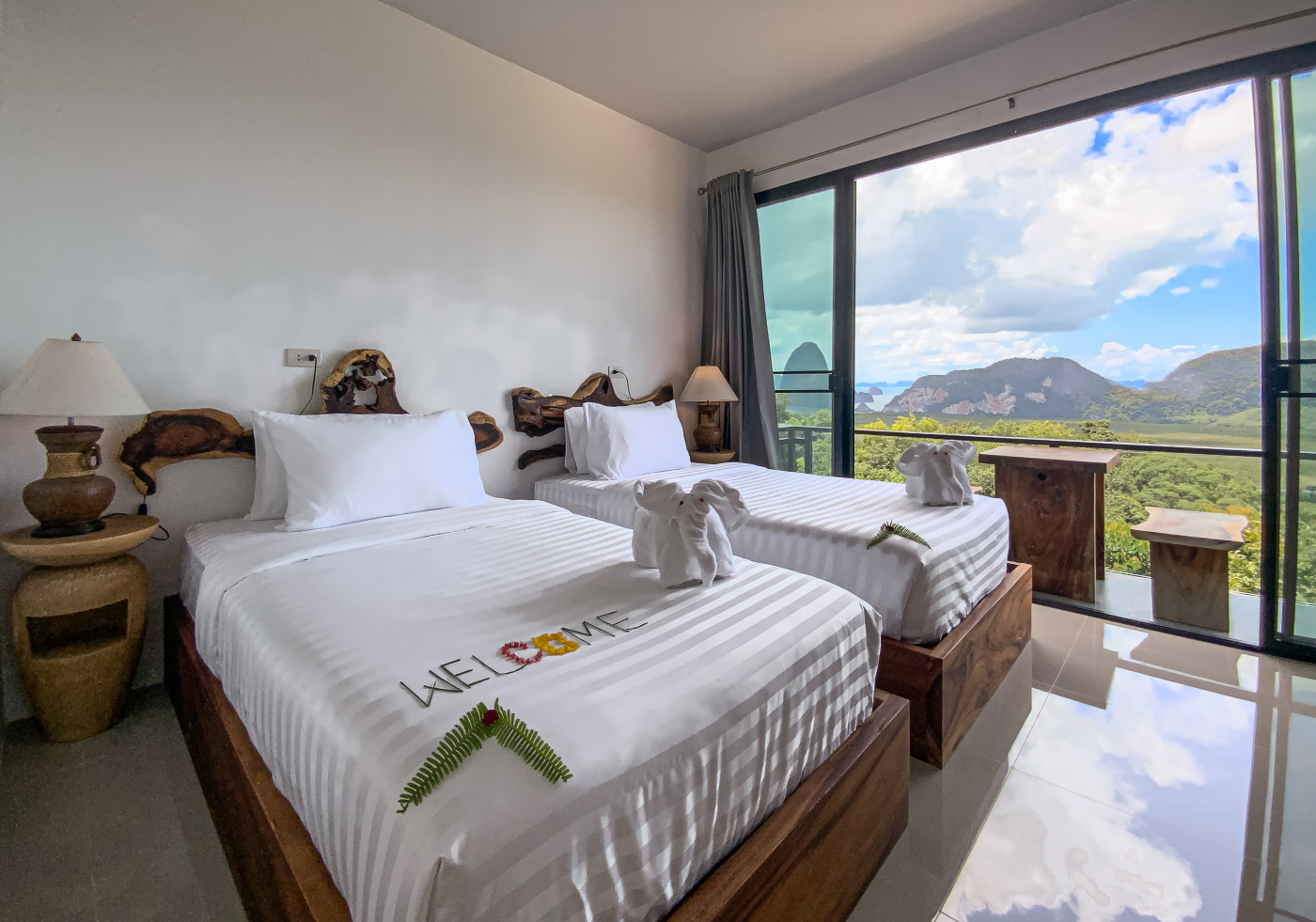 Samet Nangshe Goodview Over view