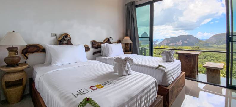 沙美特南谢美景酒店(Samet Nangshe Goodview)图片