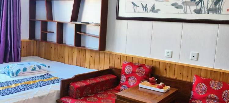山村驿站 (吉姆冒险世界店)图片
