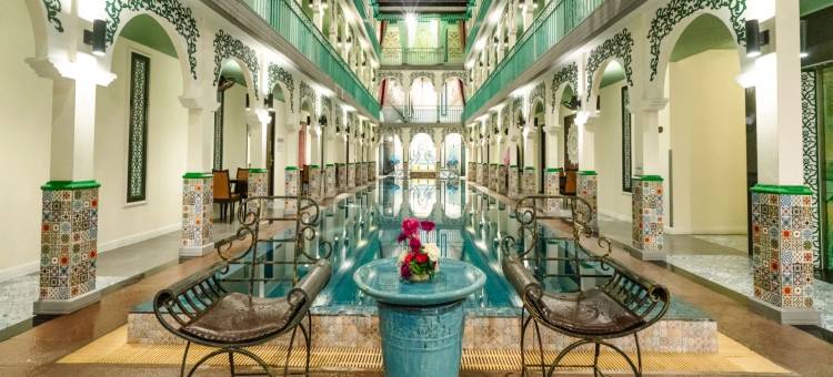 帕莱特大摩洛哥酒店(The Grand Morocc Hotel)图片